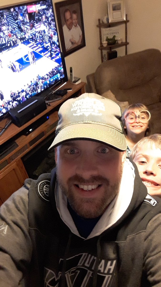 drbmRon's tweet image. #LesOlsonIT beat the Miami Heat #5forthefight