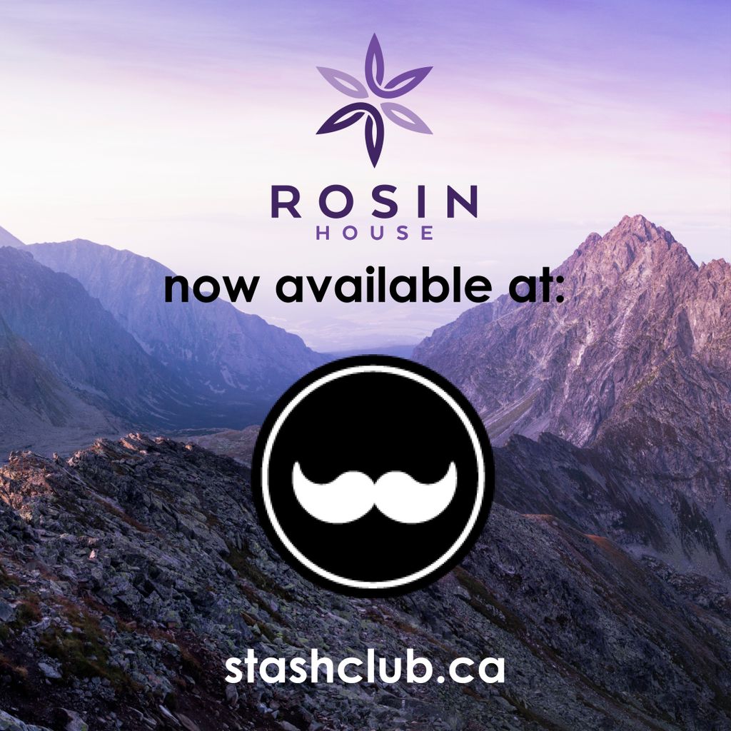 rosinhouse's tweet photo. You can now find our products on the Stash Club online dispensary, check them out at stashclub.ca. And while you're at it, give these folks a follow 😎 @StashClub #stashclub #dispensary #canadiancannabis #rosinhouse https://t.co/5byNZh0MM9