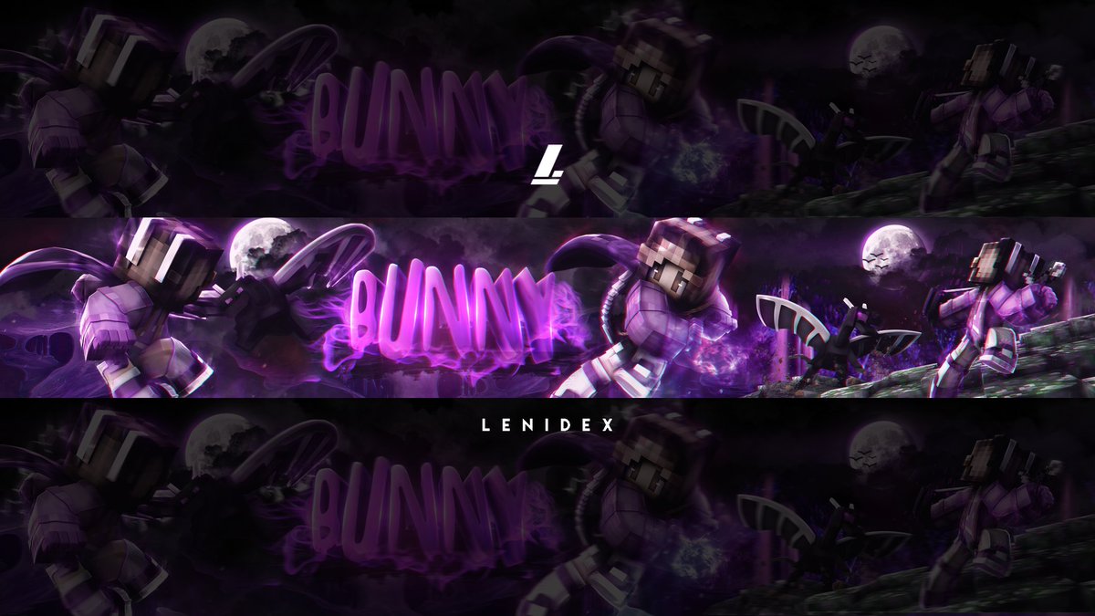 LenidexGraphics's tweet photo. New Comission Banner for: Bunny
support and ops?? best??
#RTs and #Likes : its motivates me
coming soon new speed art xD https://t.co/cwMBDLSSfa