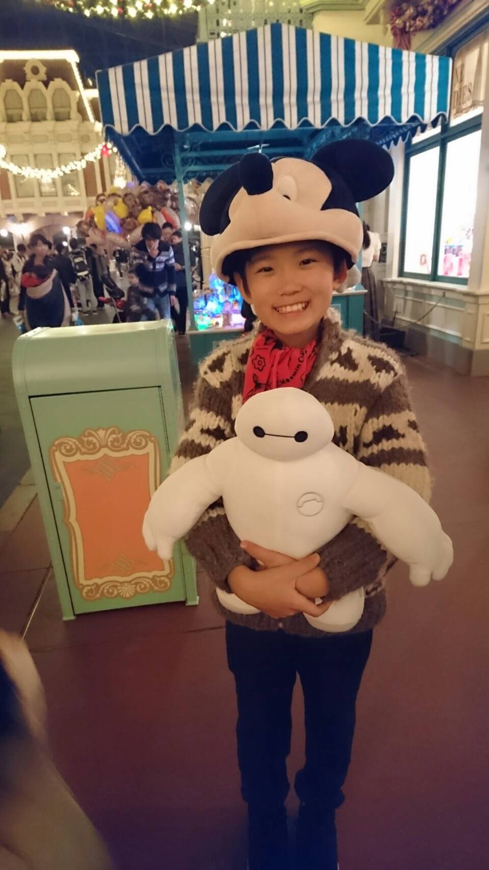 トータル テンボス 大村 息子