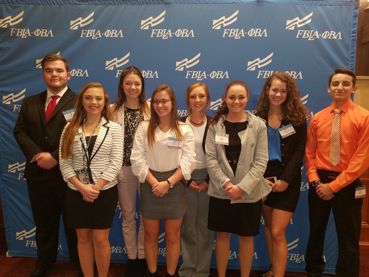 SBC_FBLA's tweet photo. Ready for opening session!! https://t.co/v7zXF0rJmn