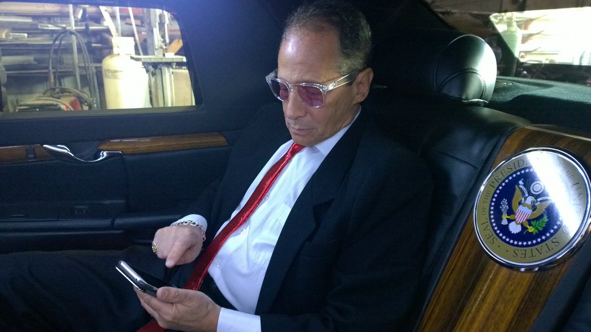 Mitch Markowitz tweet media