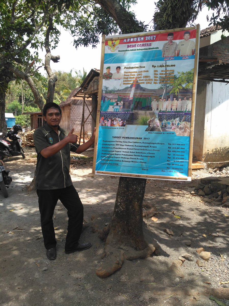 MuzammilDamanh1's tweet photo. Transparansi dimulai dari Desa.
Ayo belajar dari Desa.
#PropJatim
#Situbondo
#Suboh
#BhaktiPendampingDesa 
@EkoSandjojo @taufikmadjid71 @DewantoAndry https://t.co/iN6DyHu1xx