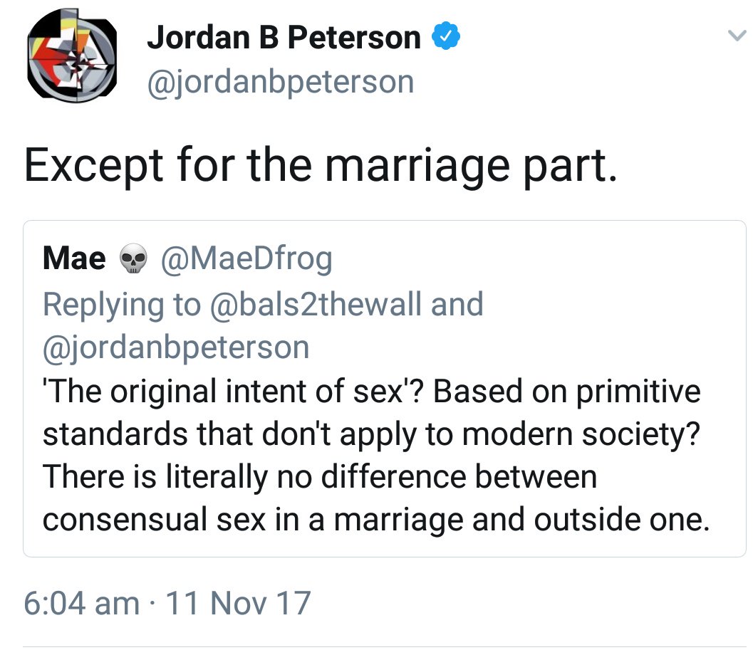 Wild Geerters on Twitter: "Jordan basically thinks marital rape isn't thing. Arabia agrees. https://t.co/6G4bgFIRWN" / Twitter