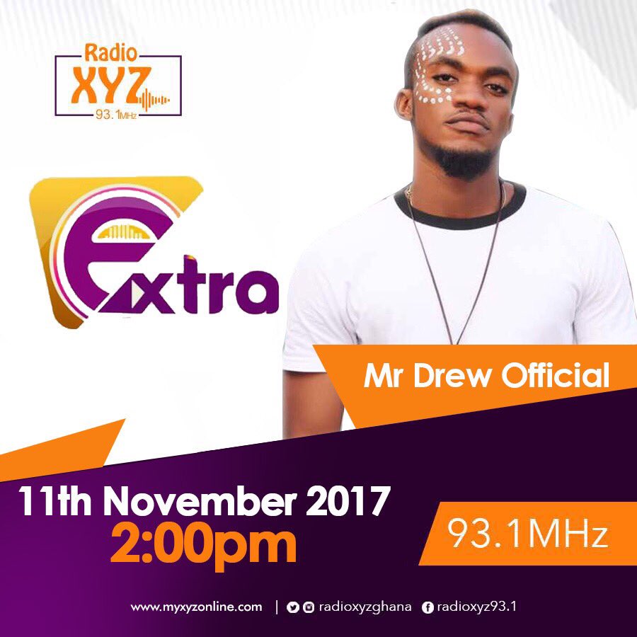 mrdrewofficial's tweet photo. Tune in this Afternoon lets vibe π₯ππΎ.. #maddooppp #itsmrdreweh #vibrations #agelemli #k3hami https://t.co/RLuVW8v1ky