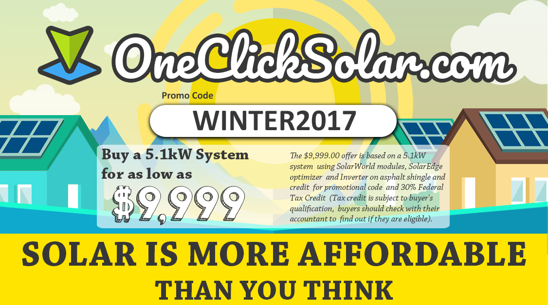 OneClickSolar tweet picture