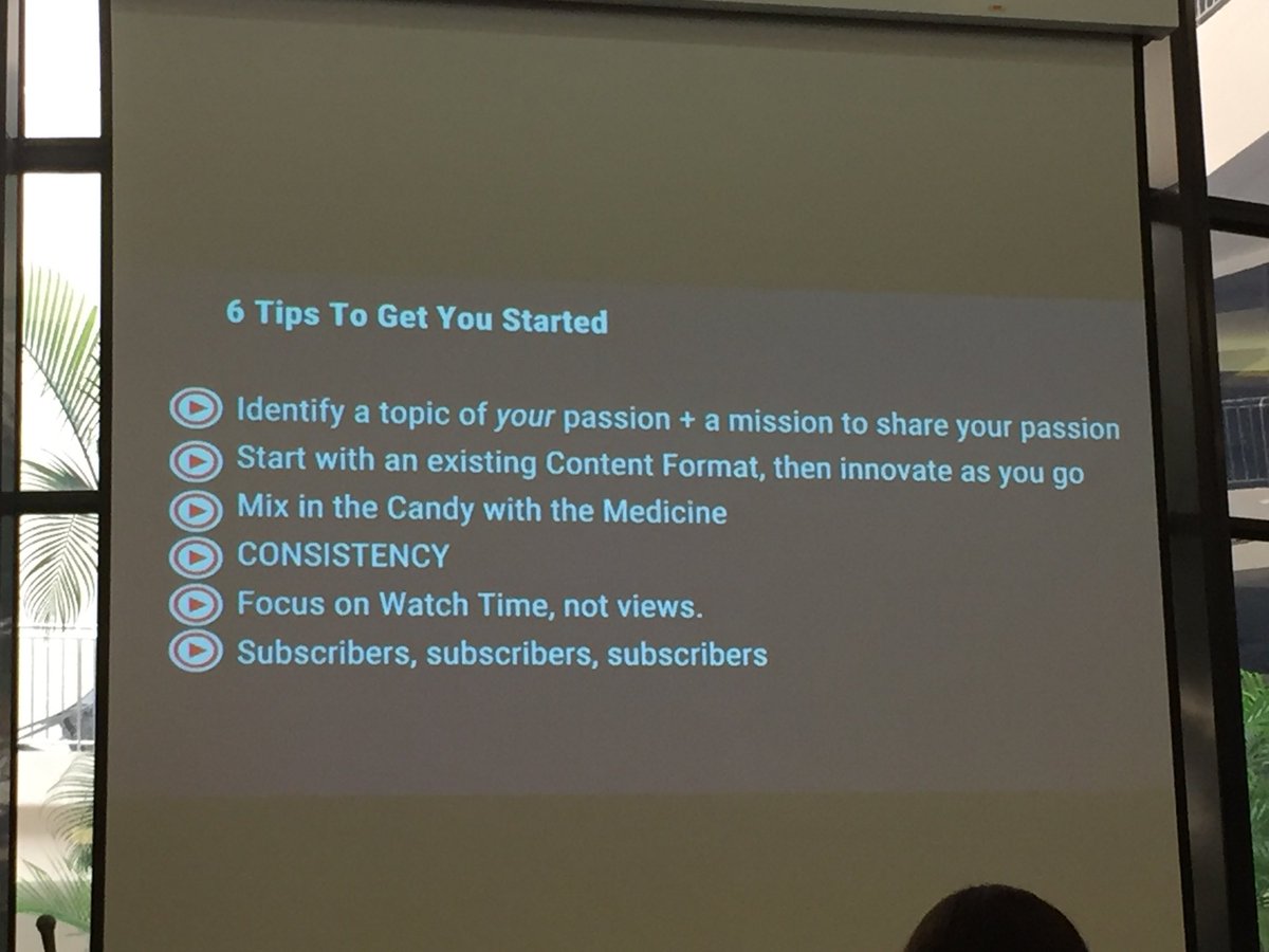 mbrown0425's tweet photo. What’s keeping you from starting an eduChannel on @YouTube? Try https://t.co/js6ZliddGO #EdTechTeam https://t.co/ECrecvci8p