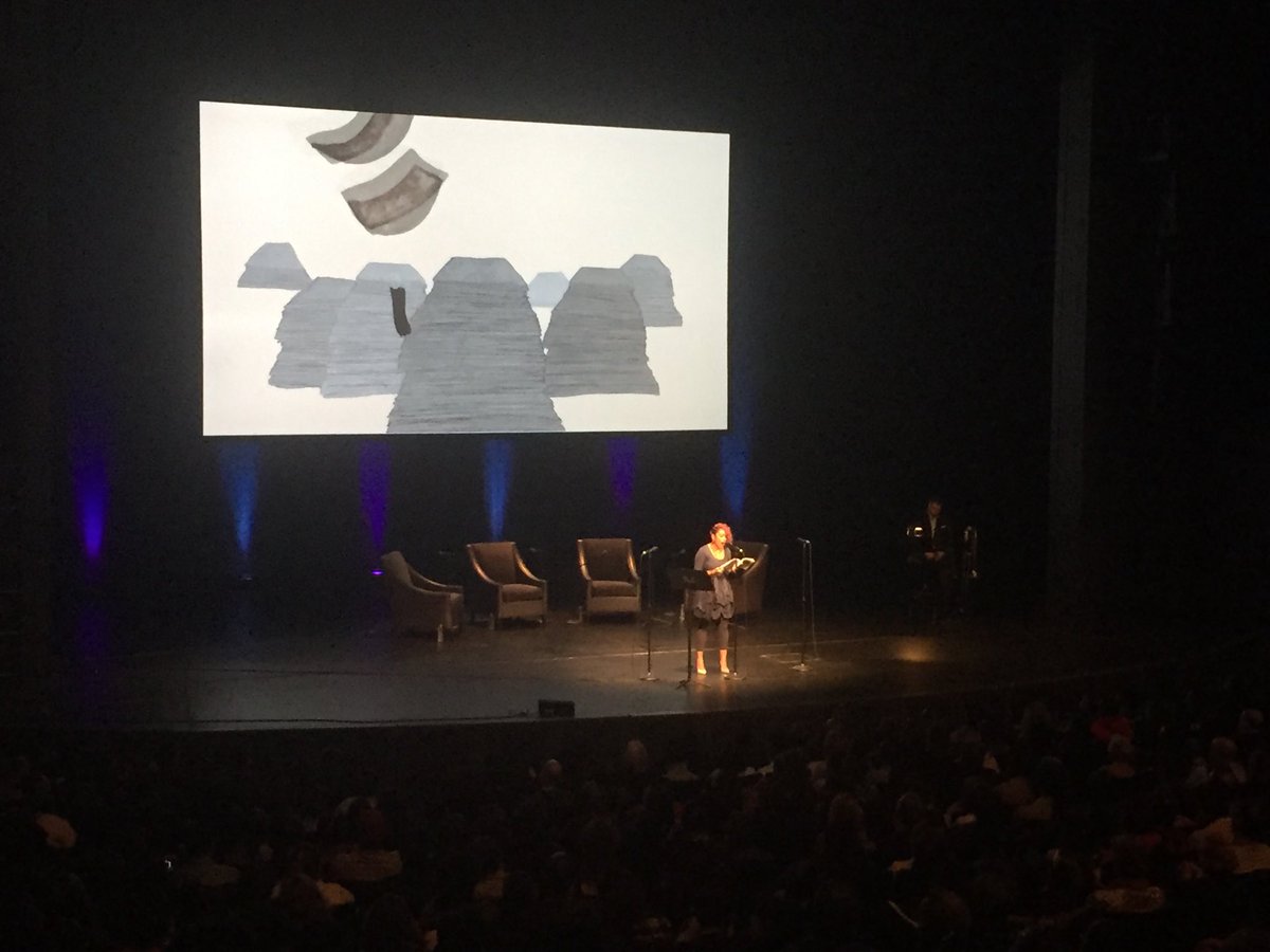 reftpt's tweet photo. Starting off #NPRcodeswitch live with a poem from @eveewing https://t.co/KYgoOcVVcQ