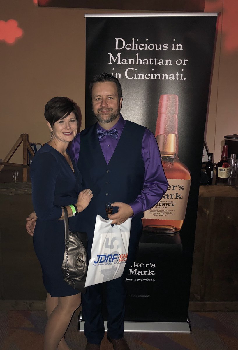 scschunter's tweet photo. #jdrfbourbon https://t.co/4gEw5NhRON