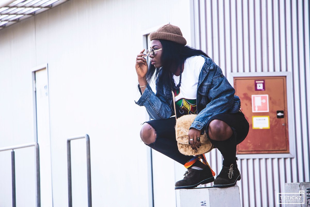 57Creator's tweet image. HORSEMEN X OLUJEWU

African roots in a vibe you love.