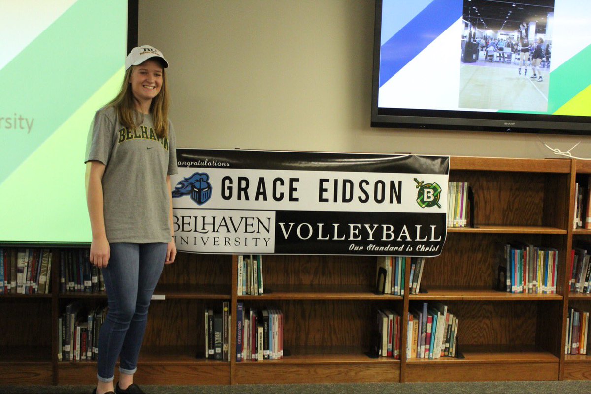 THANKFUL. JOYFUL. BLESSED. Belhaven here I come!!