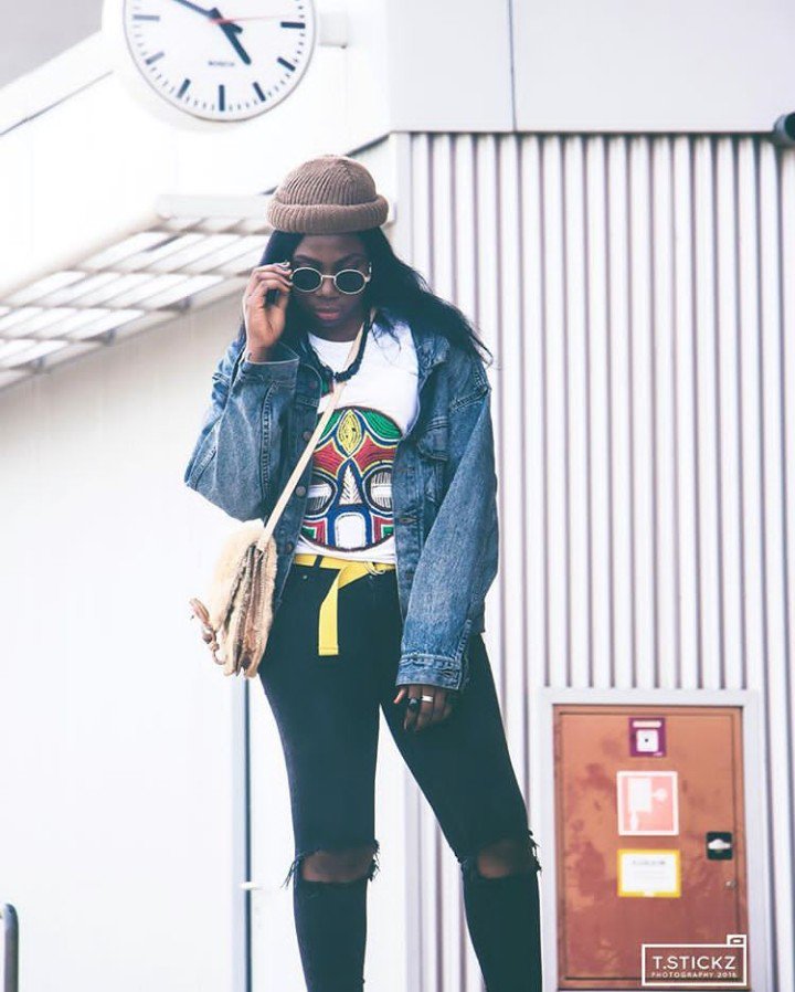 57Creator's tweet image. HORSEMEN X OLUJEWU

African roots in a vibe you love.