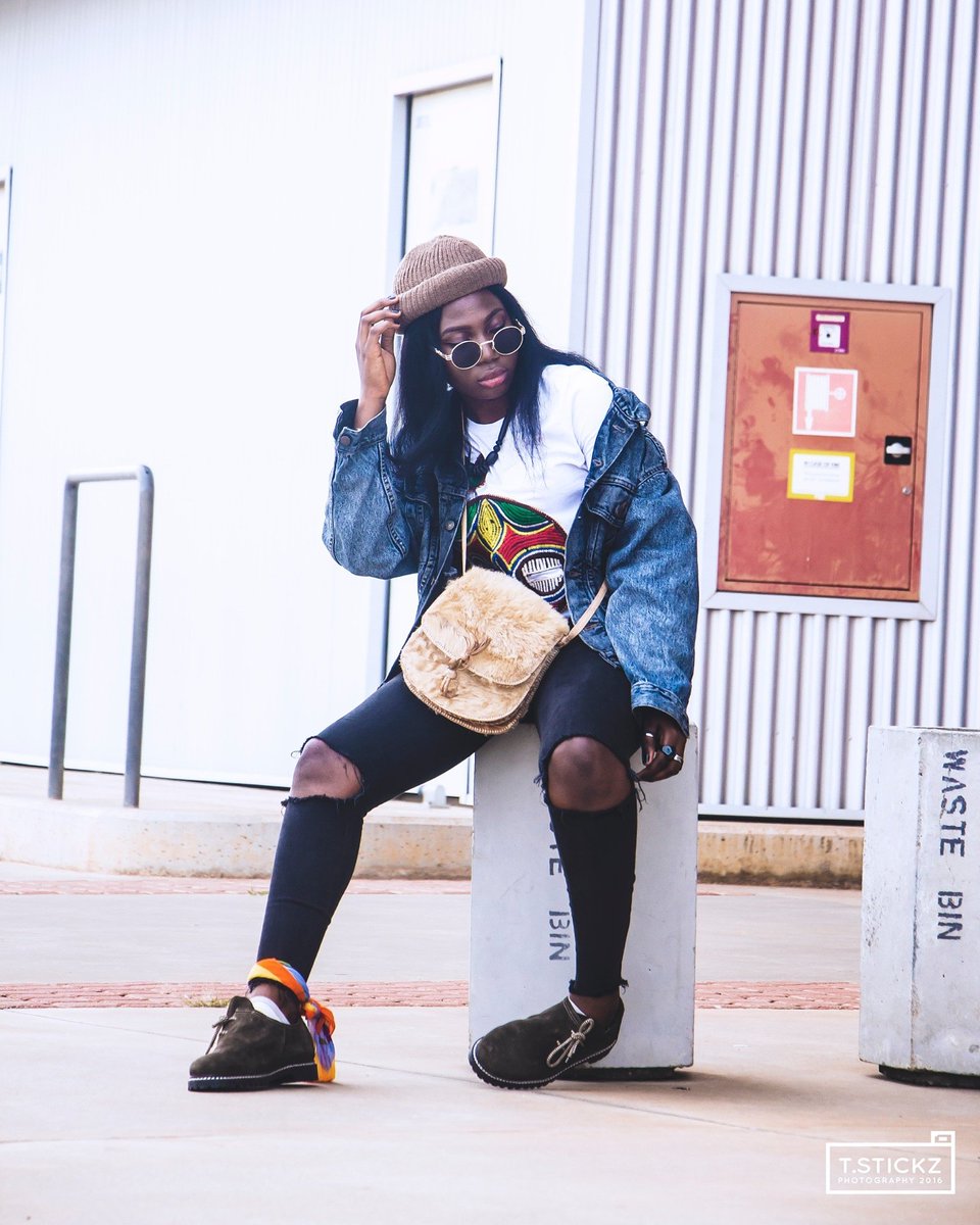 57Creator's tweet image. HORSEMEN X OLUJEWU

African roots in a vibe you love.