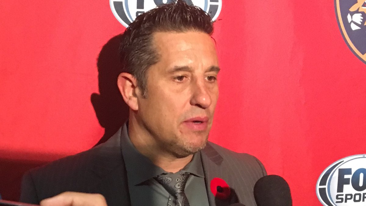 “Luongo made some amazing saves, and it was nice to win a tight game.” -Coach Boughner https://t.co/VjAvJtA9kP