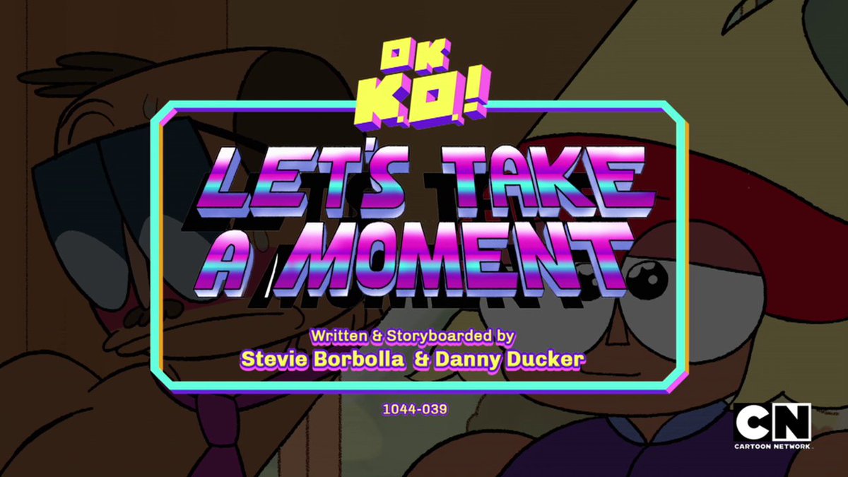 MarkSHDW's tweet photo. [NEW] OK K.O.! Let's Be Heroes S01E40 - Let's Take a Moment (FULL EPISODE) (1080p) #OKKO #OKKOLetsBeHeroes ~mr. shadowman
DOWNLOAD NOW: https://t.co/fqR4kM9Veu https://t.co/rHVHhBrFj6
