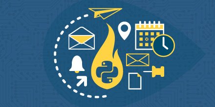 SparkPost's tweet photo. Here's the secret sauce to creating simple scheduled mailings. Learn from Chef @tuck1s : https://t.co/9E5xYVZ8EU #python #emailops https://t.co/jBE0oRwfat