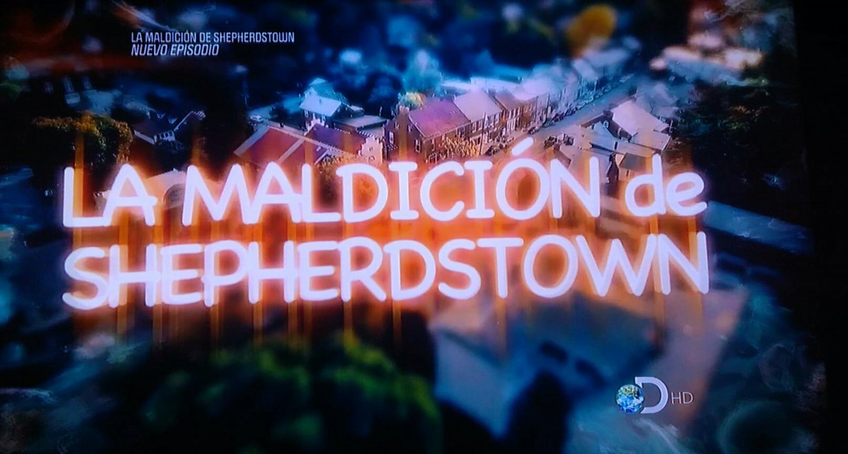 NickGroff_Arg's tweet image. Gran Capitulo el de Hoy #LaMaldicionDeShepherdstown 
#GhostofShepherdstown exelent job @NickGroff_ @ElizabethSaint_ @gmp_society