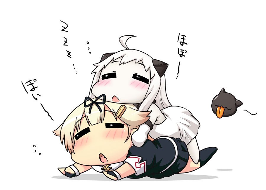 #無言で過去絵をあげる見た人もやる 