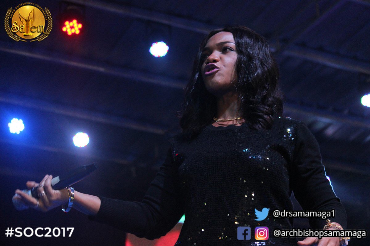 drsamamaga's tweet photo. Ada, at #SOC2017 #MiraclesInPureWorship #SalemFamilyWorldwide https://t.co/fMI1RFHiQs