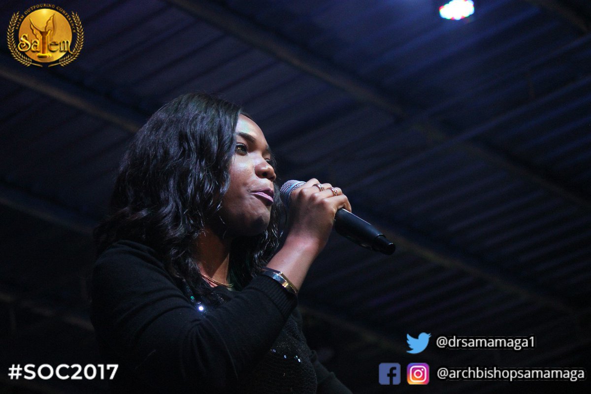 drsamamaga's tweet photo. Ada, at #SOC2017 #MiraclesInPureWorship #SalemFamilyWorldwide https://t.co/fMI1RFHiQs