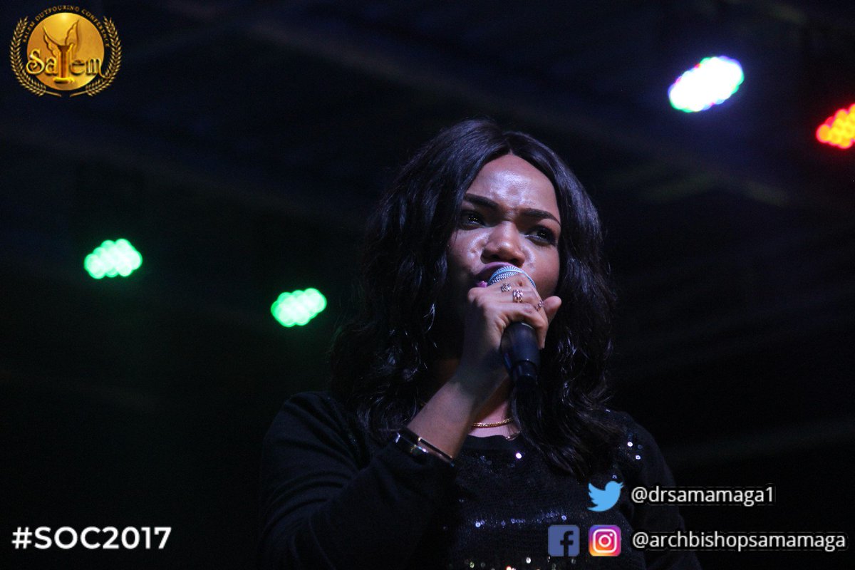 drsamamaga's tweet photo. Ada, at #SOC2017 #MiraclesInPureWorship #SalemFamilyWorldwide https://t.co/fMI1RFHiQs