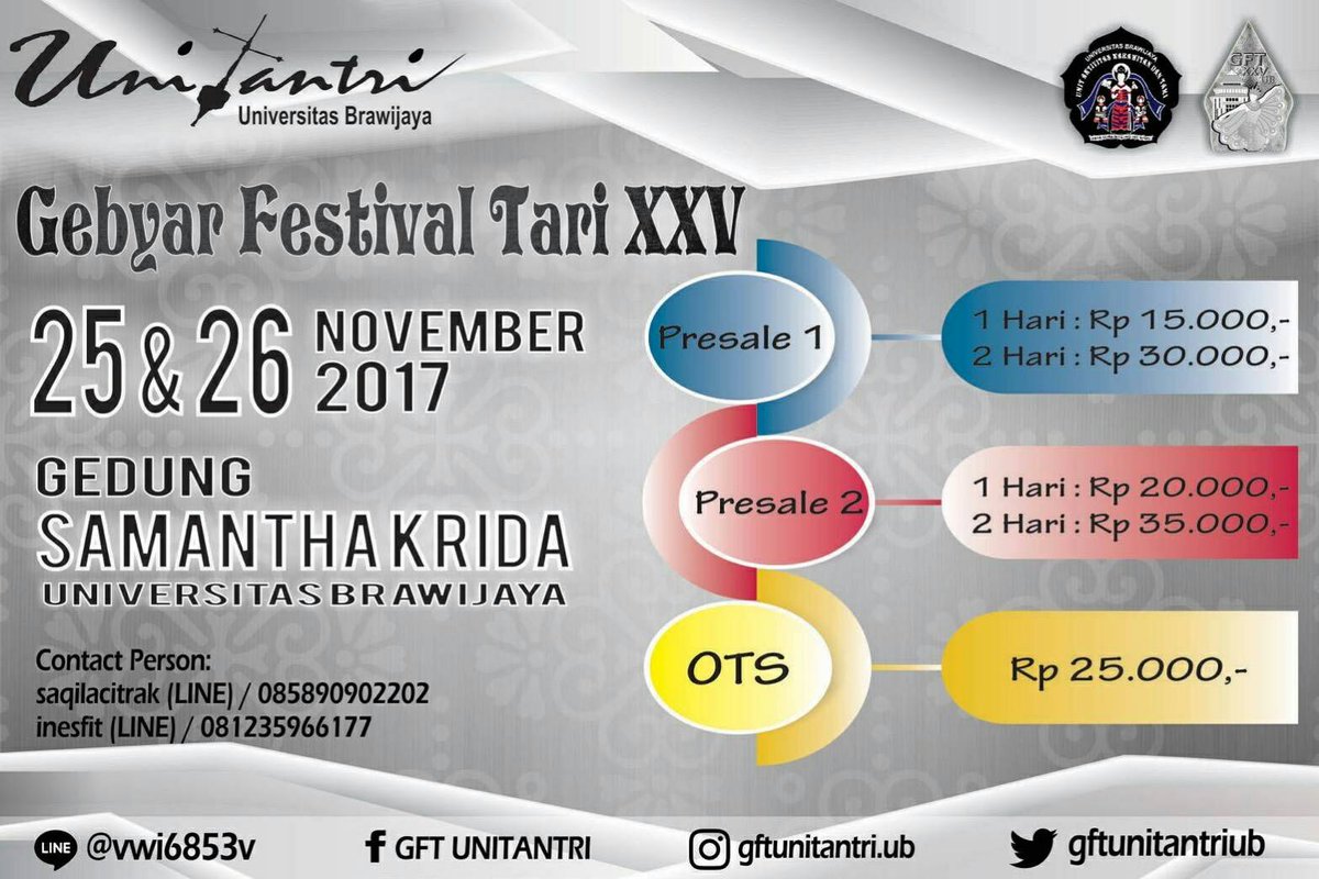 Unitantri Brawijaya (@unitantriub) on Twitter photo 