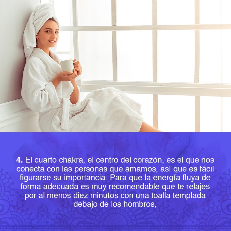 FestMusicoterap's tweet photo. Activar tus chakras te ayudará a aumentar tu energía y encontrar el bienestar que necesitas para sentirte pleno. #MúsicaParaElAlma
festm.mx https://t.co/ysfR5XVcgc