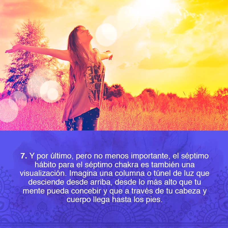 FestMusicoterap's tweet photo. Activar tus chakras te ayudará a aumentar tu energía y encontrar el bienestar que necesitas para sentirte pleno. #MúsicaParaElAlma
festm.mx https://t.co/ysfR5XVcgc
