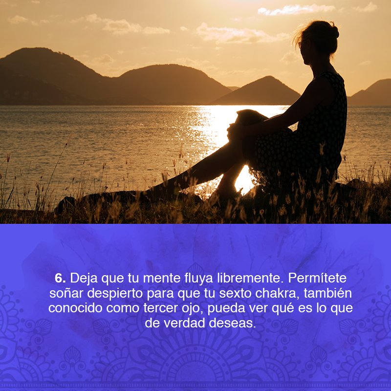 FestMusicoterap's tweet photo. Activar tus chakras te ayudará a aumentar tu energía y encontrar el bienestar que necesitas para sentirte pleno. #MúsicaParaElAlma
festm.mx https://t.co/ysfR5XVcgc