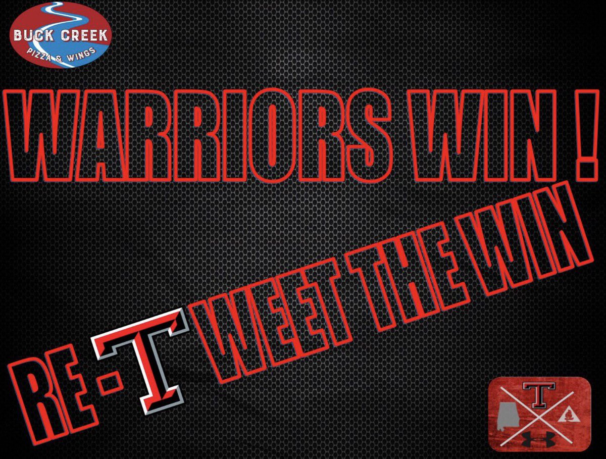 athletics_ths's tweet photo. Final Score: Thompson 35     Huntsville  0 https://t.co/56rMgb1rPg