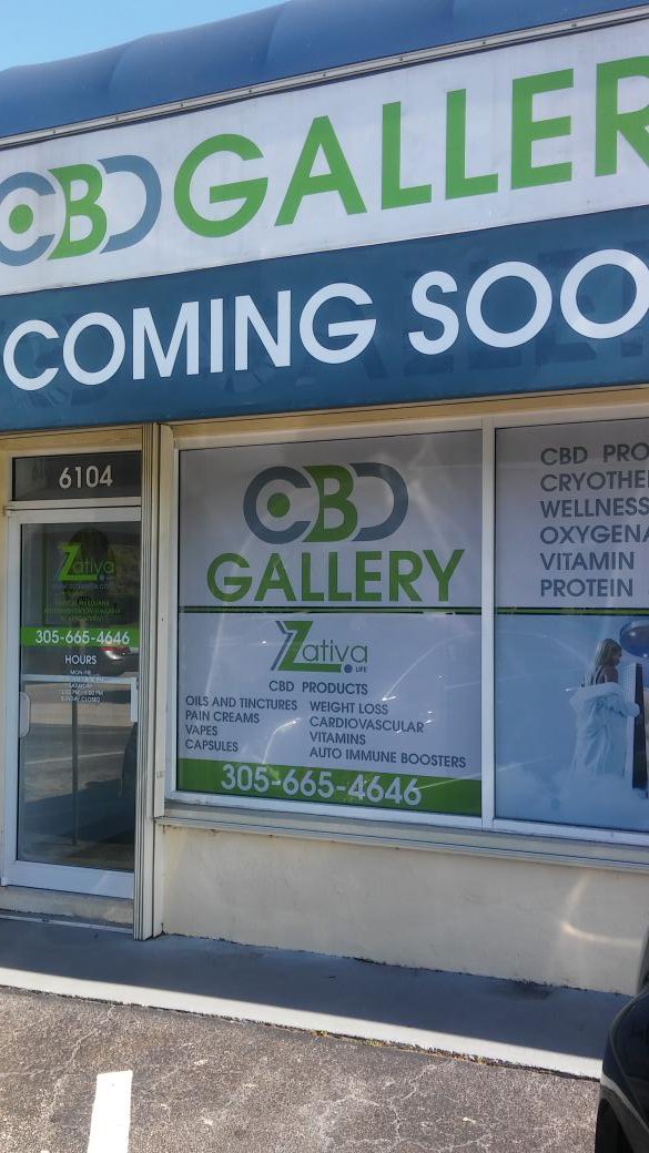 greenrushbizz's tweet photo. @cbdgallery coming soon to South Miami..@zativalife #cbdoil https://t.co/ondbrxHIj2
