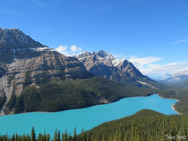 TrimmTravels's tweet photo. Peyto Lake. No words. #nofilter⠀
.⠀
.⠀
#trimmtravels #trimmtravelingcanada #peytolake #travelalberta #explorealber… https://t.co/h3Xtd19p06 https://t.co/mt6Ha0UBSI