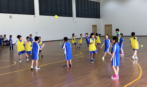 SISC_Official's tweet photo. Grade 2 #IPC unit Shaping Up allowed students to explore the importance of healthy bodies. Dances and a game created by the students were shared with parents in the exit point. https://t.co/64nrwvaDGI