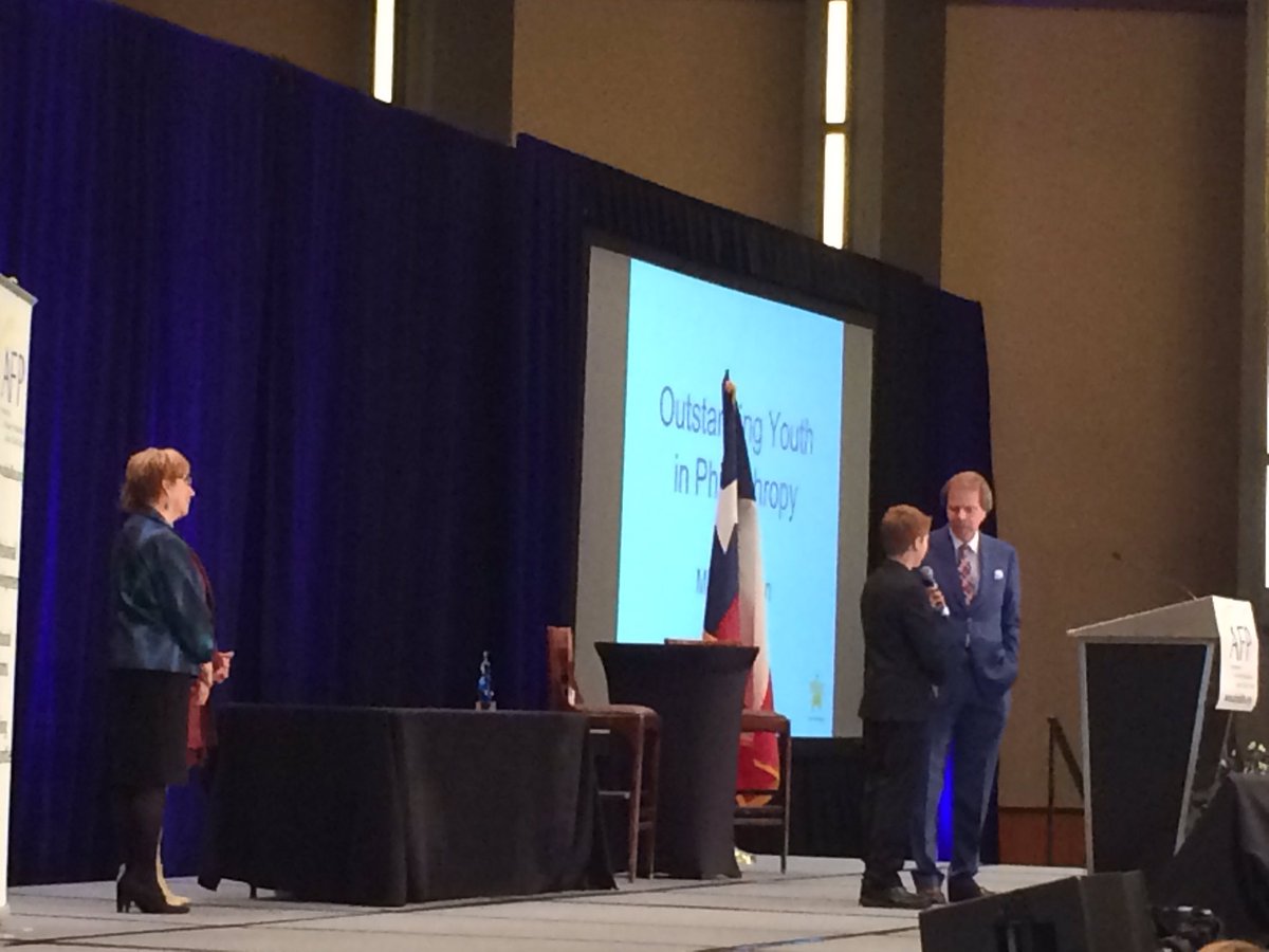 AFPJason's tweet image. Inspiring honorees at today's AFP Greater Dallas Chapter NPD event. Congratulations to all of them! It was fantastic to be a part of it.