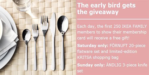 Join us <a href="/IKEASouthPhilly/">IKEA South Philly</a> for our Mega Event this weekend only. Lots of entertainment for the entire family. See you there!