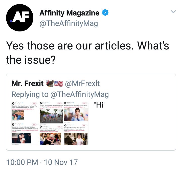 FarLeftWatch's tweet photo. Alt-left publication doubles down on call to deny voting rights based on race and gender. https://t.co/EMJIERiFXr