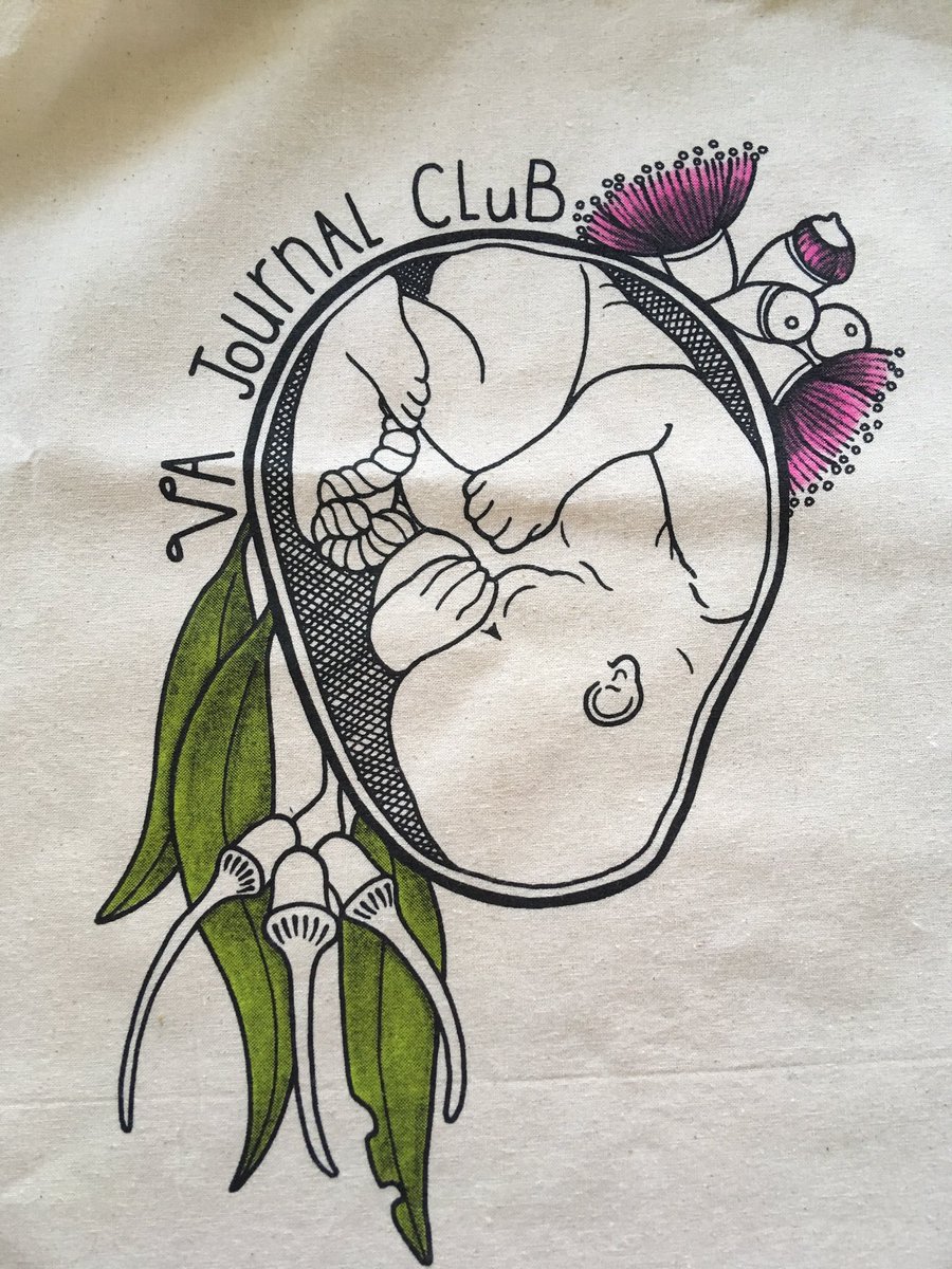 jenhock13's tweet photo. Wonderful discussion with #midwife colleagues #VAJournal club @hannahdahlen "normal birth in a post truth world" celebrating our 1st birthday! @MidwivesACM #proudprofession #critical #discussion https://t.co/CftroWiWzF