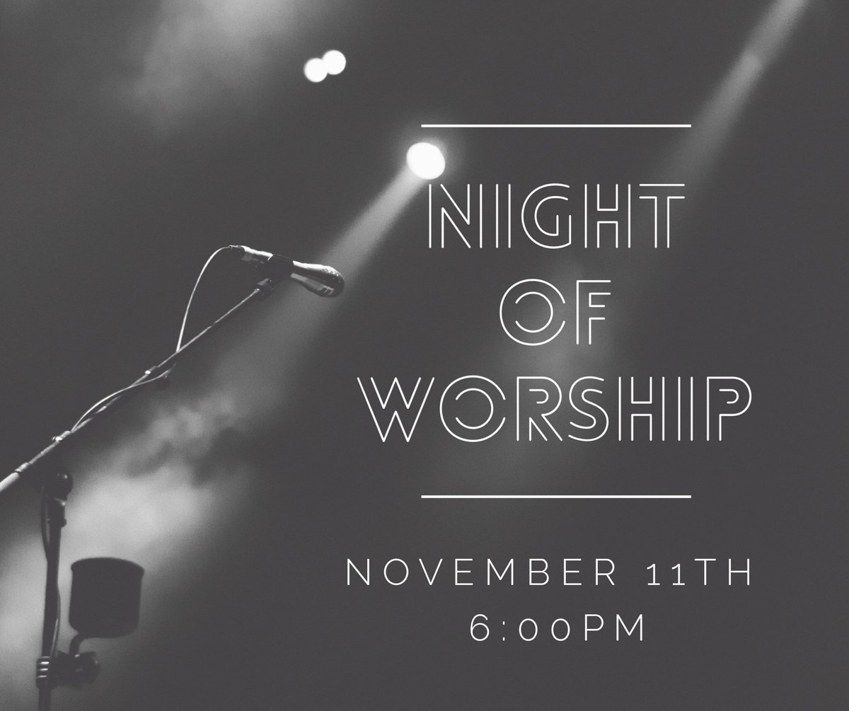 AtTheCrossing's tweet photo. Tomorrow night! https://t.co/xg893gnoYg