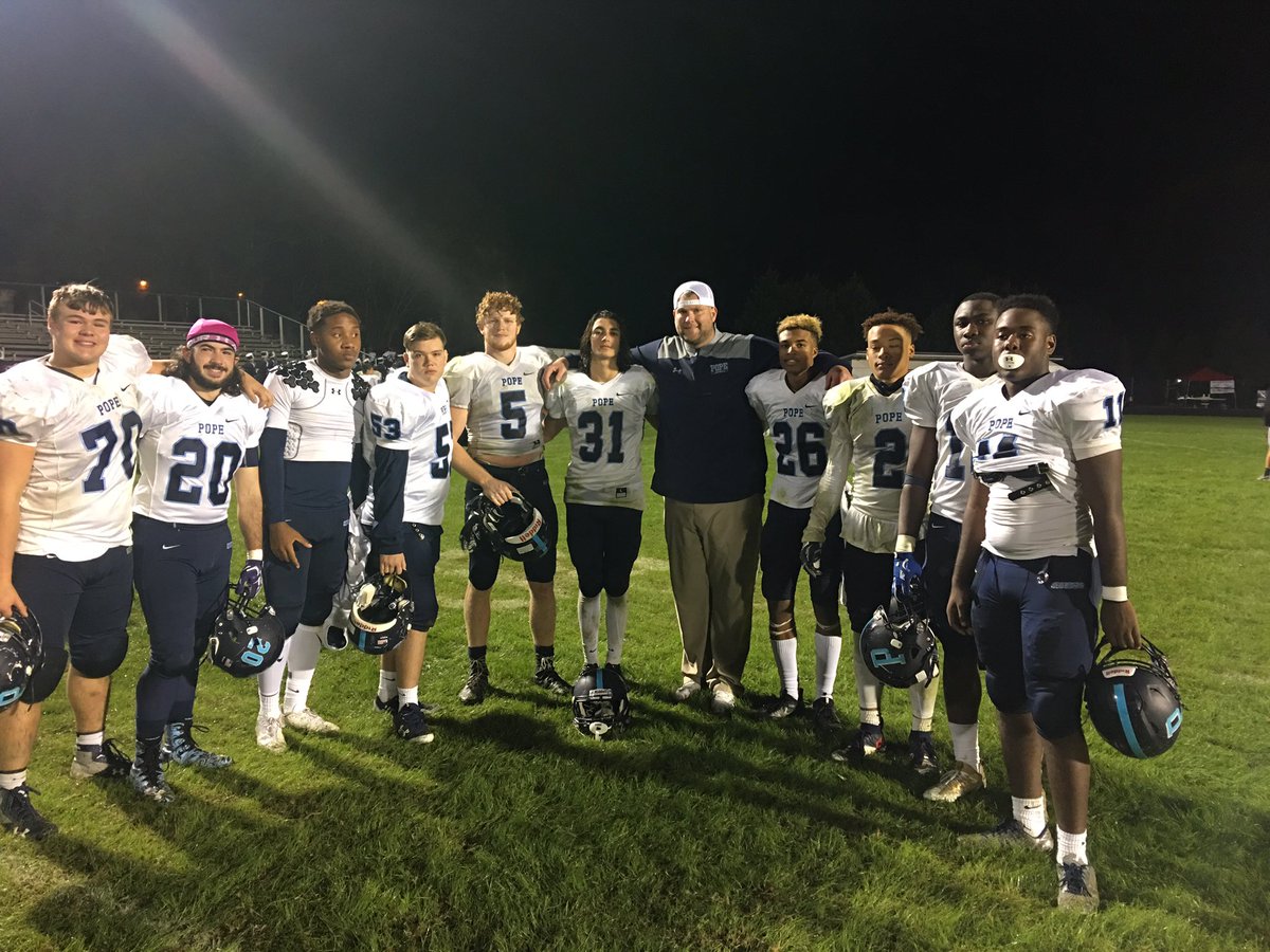 CoachOSullivan's tweet photo. I am so blessed I had the opportunity to coach these seniors on defense! I could not be prouder of this group! Not how we wanted it to end but thanks for everything you guys did this season! Love you guys #NastyD #Greyhounds #Family https://t.co/M97v1DJymF