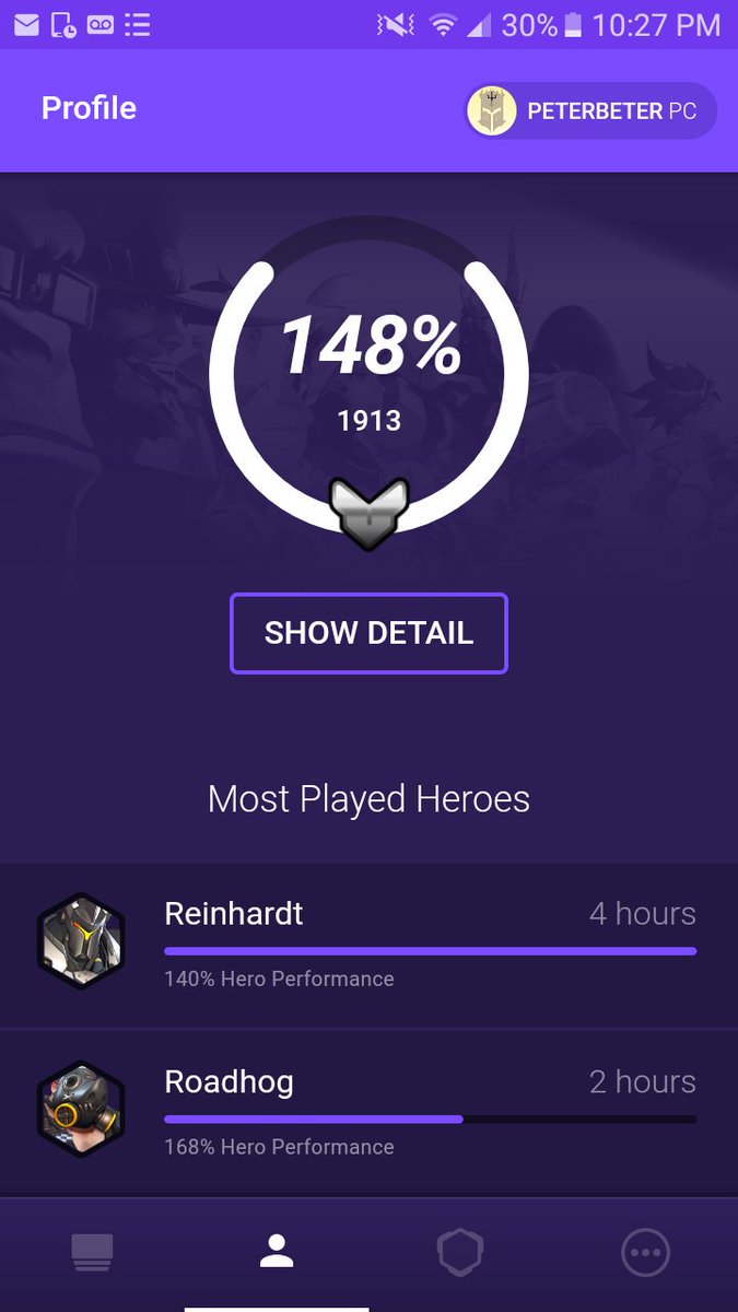 RichieDBear's tweet photo. Roadhog is stronk https://t.co/k43mHvoeR4