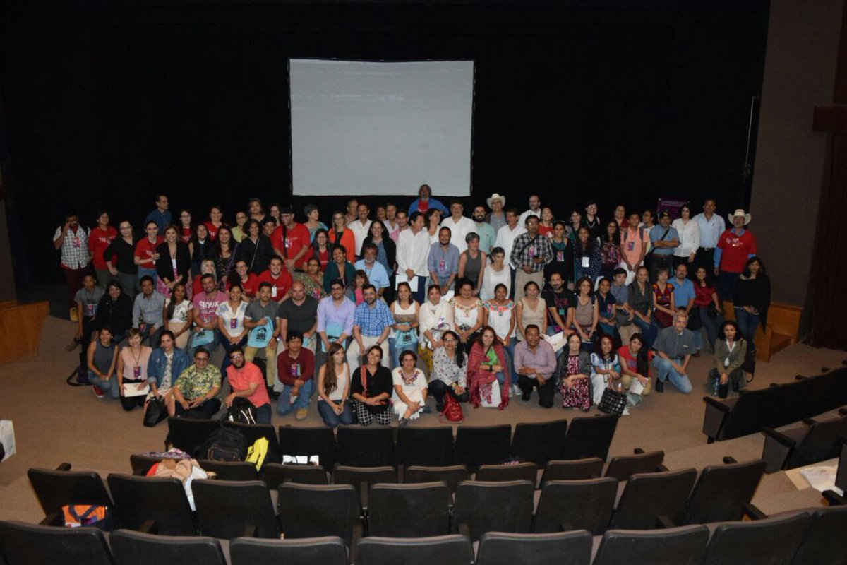 ErikaTamaura's tweet photo. Felicidades a todo el equipo de organización del #CIESPCI 

IV CONGRESO INTERNACIONAL SOBRE EXPERIENCIAS EN LA SALVAGUARDIA DEL PATRIMONIO CULTURAL INMATERIAL
HERMOSILLO, SONORA, MÉXICO. 
Universidad de Sonora. 

#ElPatrimonioSeProtege
Fotos: @ISCsonora https://t.co/AonMme6GBM