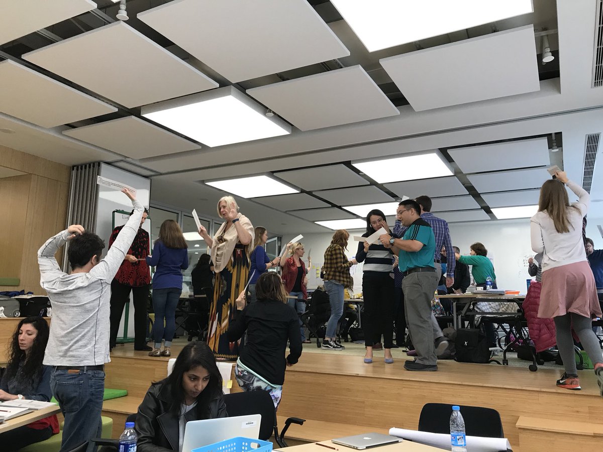 creigosa's tweet photo. Stand-Up, Hand-Up, Pair-Up! Let’s discuss about the #wida Can-Do Philosophy #widainternational https://t.co/hbfAWGA12x