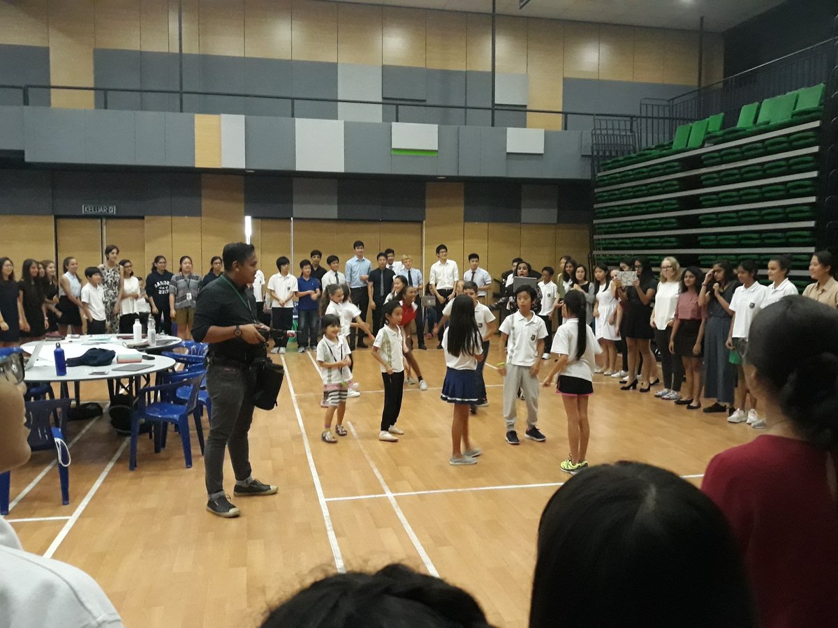 #GisLearning let me see your bungalow!!
Well done Primary Leaders