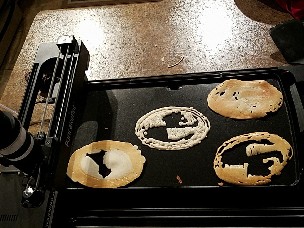 CF_CAPS's tweet image. Field testing
#PancakeBot
#FlyTheCF