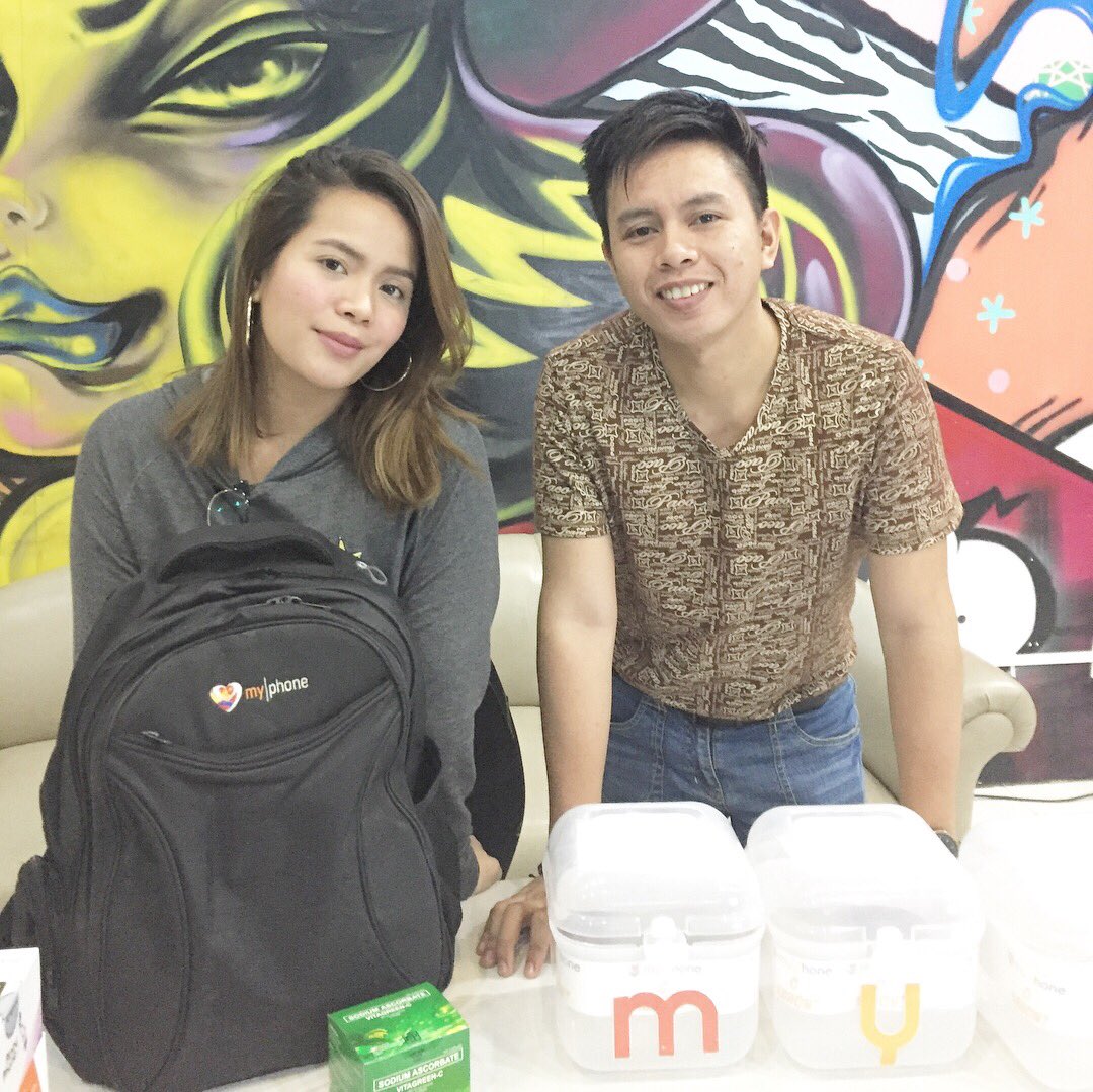 MyPhoneOfficial tweet picture