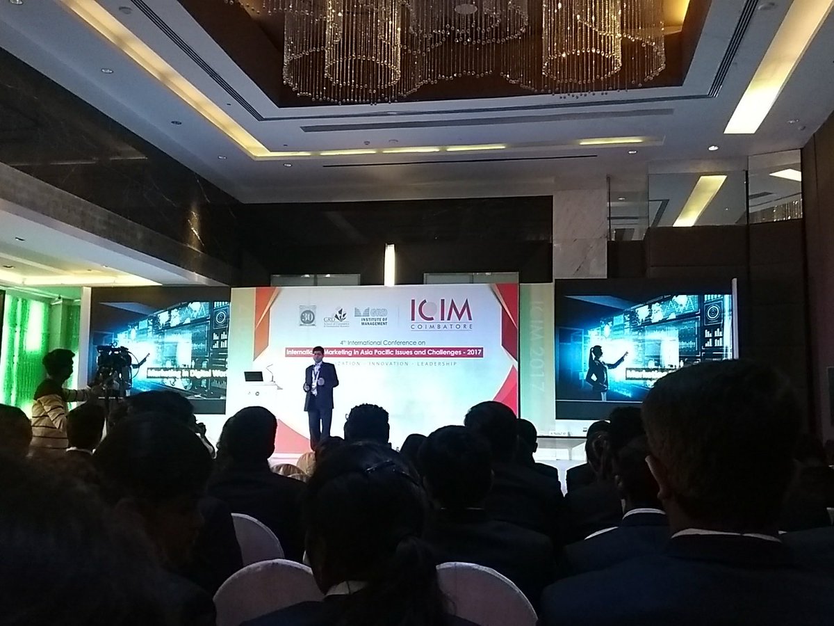 vjshreesrsh's tweet photo. Work like Hell, Make a Family, Build an empire, Leave a legacy #ICIM2017 @icimglobal https://t.co/qL4oIHvcX9