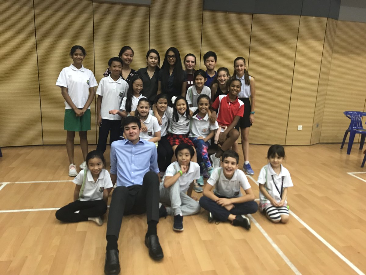 awesome job by the primary music leaders!! 
#letmeseeyourbungalow #whatsthebrandnewsound #johnkanakana #gislearning