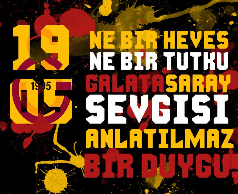 tekaskcimbom34's tweet photo. Günaydın GALATASARAY Ailem⭐⭐⭐⭐ 
Sarı Kırmızı Bir Gün Diliyorum ♥💛 https://t.co/j9PxB35eRU