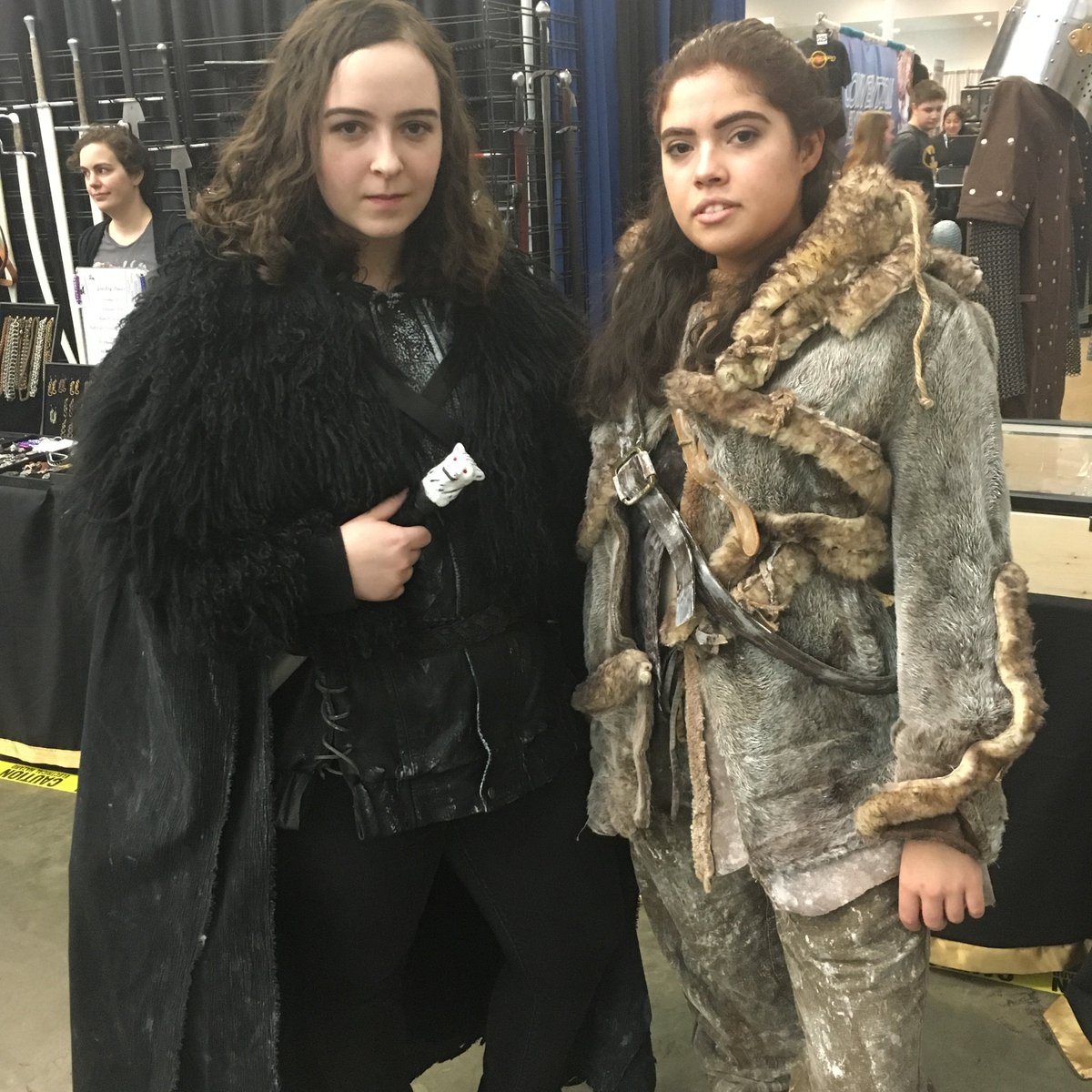 FANEXPOVAN's tweet photo. This marks the end of Day 1 of #FXV17! What did you do today? https://t.co/XImqJ9ljyY