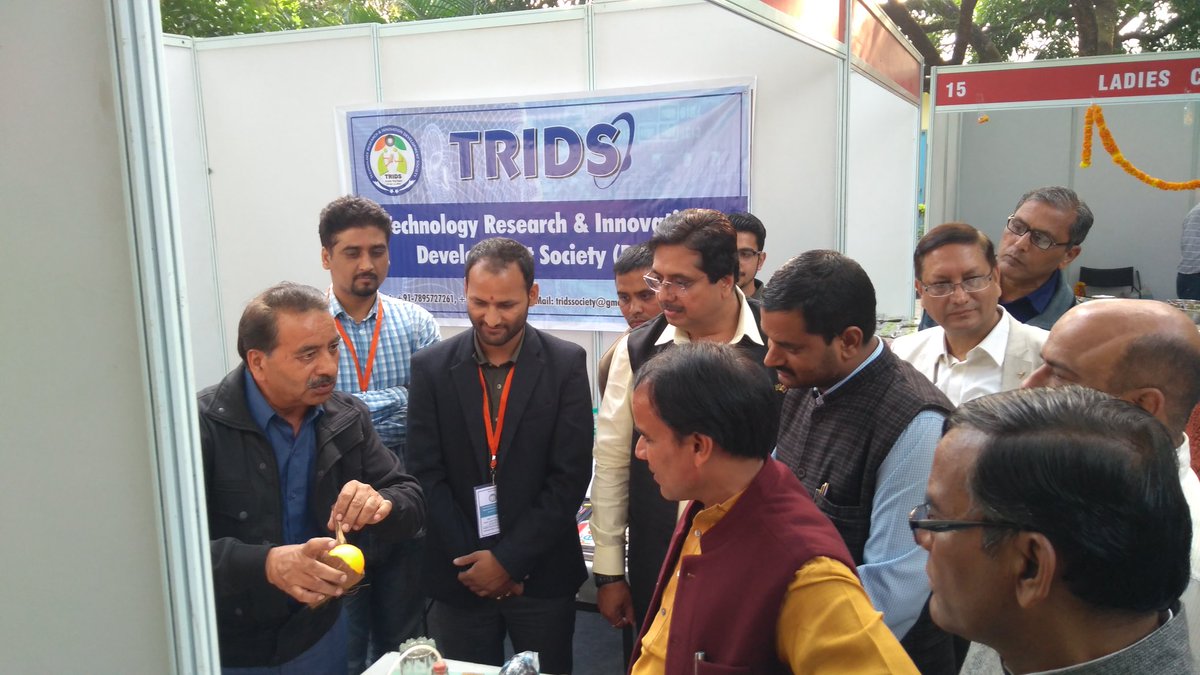 tridssociety's tweet photo. Happy World science day :) https://t.co/qIIV20fyrM